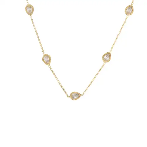 Μενταγιόν με Στράς Power Of Symbol αξεσουάρ My Own Κολιέ