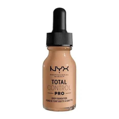 Nyx Professional Makeup Total Control Pro Drop Foundation 13Ml 9 Medium Olive