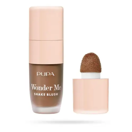 Wonder Me Shake Blush - Liquid 5 5Ml Pupa Milano Μακιγιαζ Καλυψη Ρουζ