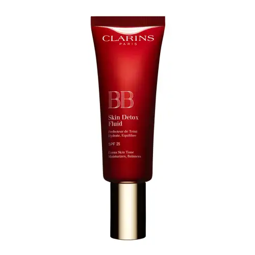 Bb Skin Detox Fluid Spf25 45Ml Clarins Μακιγιαζ Καλυψη & Cc Cremes