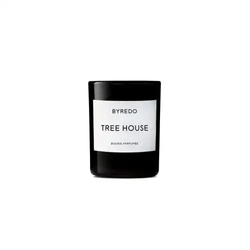 Byredo Tree House Fragranced Candle 70Gr