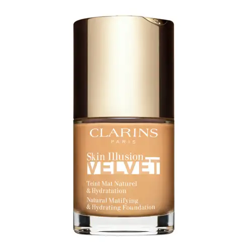Skin Illusion Velvet 30Ml Clarins Μακιγιαζ Καλυψη Foundation - Make Up