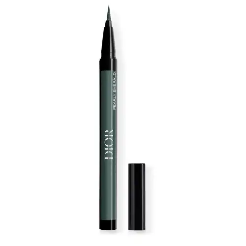 Diorshow Liquid Liner Ultra-Precise Felt-Tip Eyeliner – Intense Waterproof Color 0 55Ml Dior Μακιγιαζ Matia