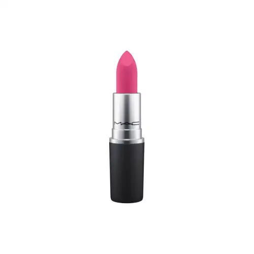 Mac Powder Kiss Lipstick 3Gr Velvet Punch