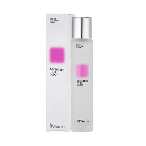 Pink Juicy Eau De Toilette 50Ml Seventeen αρώματα γυναικεία