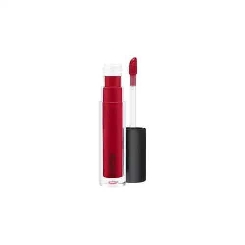 Mac Lipglass 3 1Ml Ruby Woo