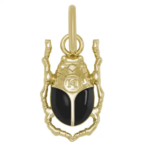 Carolina Herrera Beetle Black