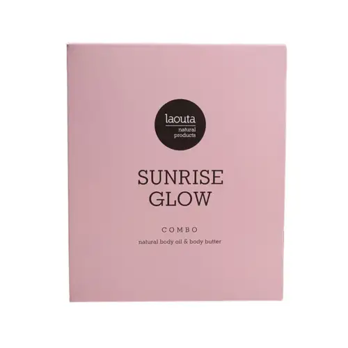 Sunrise Glow Combo Laouta Σωμα Ενυδατωση - Καθαρισμος Body Cream