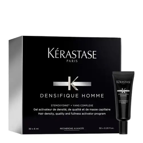 Densifique Cure Homme Περιποίηση για Πυκνότητα 6Ml Kerastase μαλλιά Ενυδατωση - Θρεψη Θεραπείες Μαλλιών