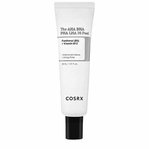 The Aha Bha Pha Lha 35 Peel 30Ml Cosrx Korean Beauty Καθαρισμος Προσώπου Σαπούνια Καθαρισμού