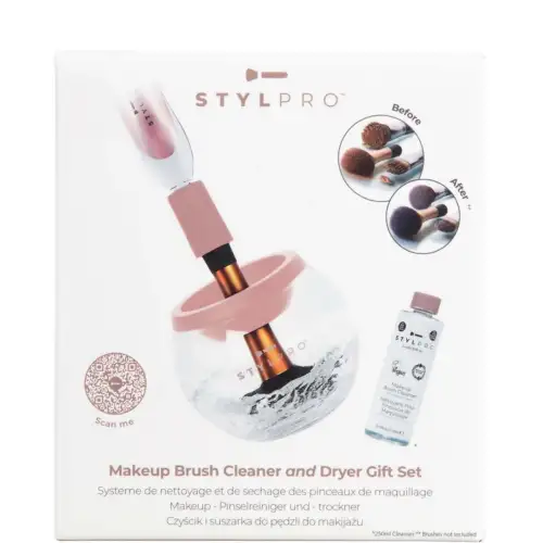 Brush Cleaner Stylpro αξεσουάρ Μακιγιαζ Πινέλα
