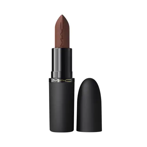 Mac Powder Kiss Hazy Matte Lipstick 3 5Ml Turn To The Left