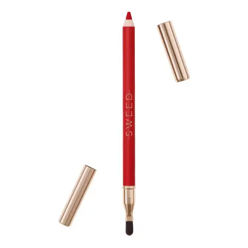 Sweed Lip Liner 1 2Gr Classic Red