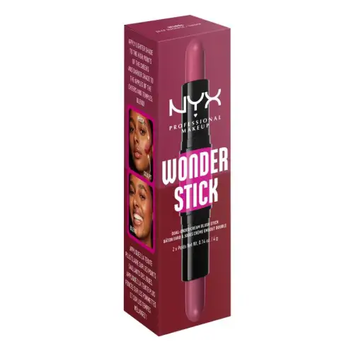Wonderstick Κρεμωδες Ρουζ 2X4Gr Nyx Professional Makeup Μακιγιαζ Καλυψη