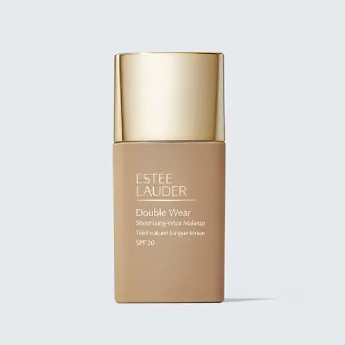 Double Wear Sheer Long-Wear Makeup Spf20 30Ml Estee Lauder Μακιγιαζ Καλυψη Foundation - Make Up