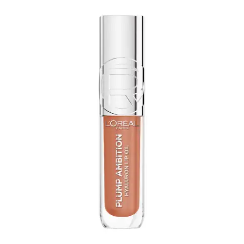 Plump Ambition Hyaluron Lip Oil 5Ml L''oreal Paris Maquillage Μακιγιαζ Χειλη Περιποίηση Χειλιών