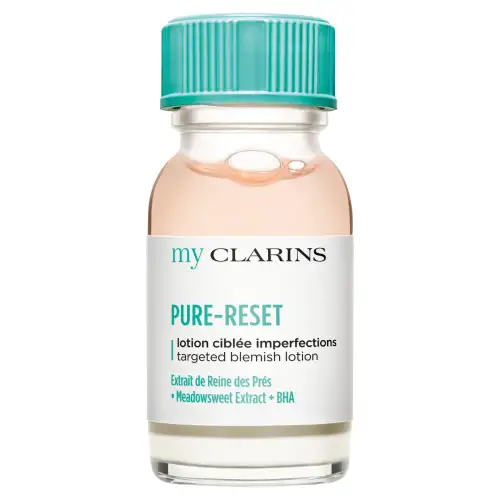 Pure-Reset Targeted Blemish Lotion 13Ml Clarins Πρόσωπο Καθαρισμος - Τονωση Τονωτική Λοσιόν