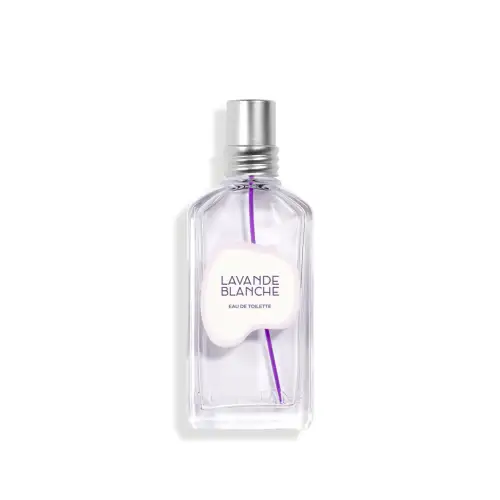 White Lavender Eau De Toilette 50Ml L''occitane αρώματα γυναικεία