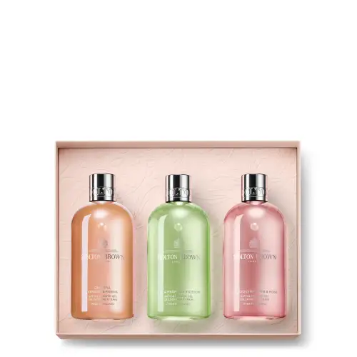 Floral Fruity Body Care Gift Set Molton Brown Σωμα Ενυδατωση - Καθαρισμος Αφρόλουτρο