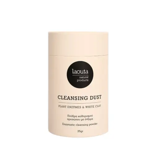 Cleansing Dust 35Gr Laouta Πρόσωπο Καθαρισμος - Τονωση Καθαριστικά