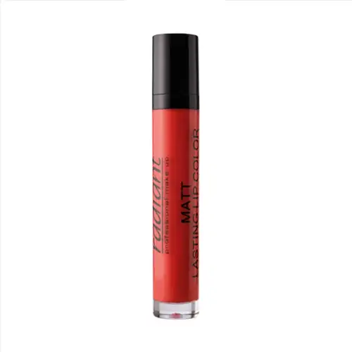Matt Lasting Lip Color 9Ml Radiant Μακιγιαζ Χειλη Κραγιόν