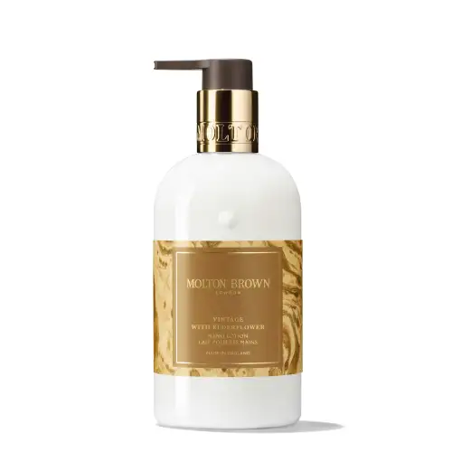 Vintage With Elderflower Hand Lotion 300Ml Molton Brown Σωμα Ενυδατωση - Καθαρισμος Κρέμα Χεριών
