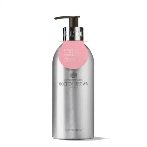 Infinite Bottle Rhubarb Rose Bath Shower Gel 400Ml Molton Brown Σωμα Ενυδατωση - Καθαρισμος Αφρόλουτρο
