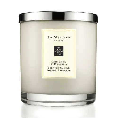 Lime Basil Mandarin Luxury Candle 2 1Kg Jo Malone London αρώματα για το Σπιτι Κεριά