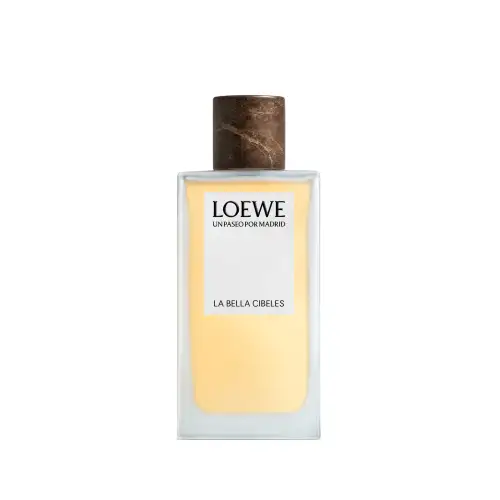 Loewe Un Paseo Por Madrid La Bella Cibeles Eau De Parfum 150Ml