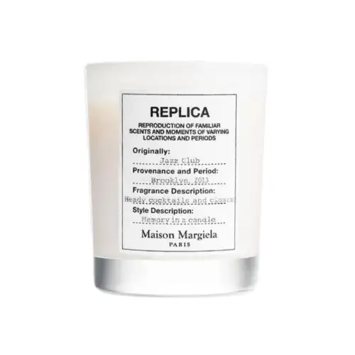 Maison Margiela Replica Jazz Club Scented Candle 165Gr