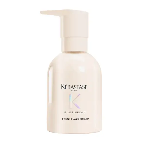 Gloss Absolu Frizz-Glaze Cream Κρέμα Περιποίησης κατά του Φριζαρίσματος Kerastase μαλλιά Ενυδατωση - Θρεψη Προστασία Μαλλιών
