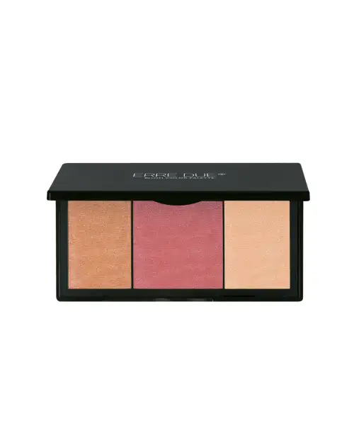 Blush Color Palette 10Gr Erre Due Μακιγιαζ Καλυψη Ρουζ