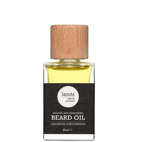 Beard Oil 30Ml Laouta ανδρικά Πρόσωπο Ενυδάτωση