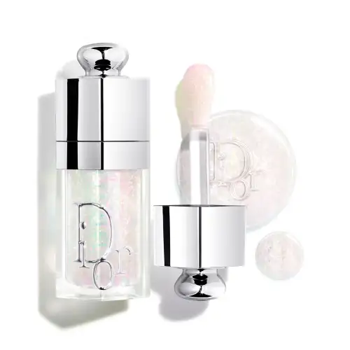 Dior Addict Lip Glow Oil 24H Hydrating - 3 Ultra-Glossy Finishes 6Ml 085 Cupcake