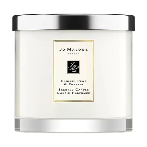 English Pear Freesia Deluxe Candle 600Gr Jo Malone London αρώματα για το Σπιτι Κεριά