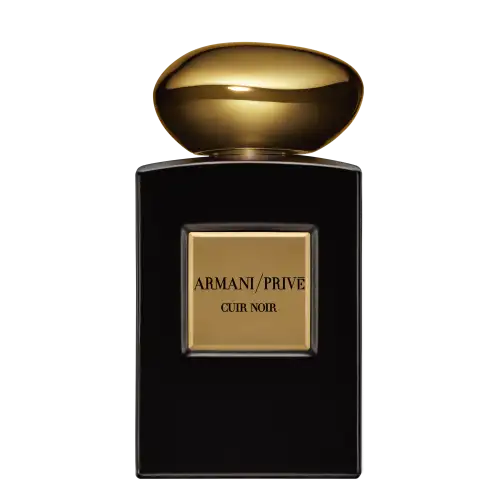 Armani Privé Cuir Noir 100Ml