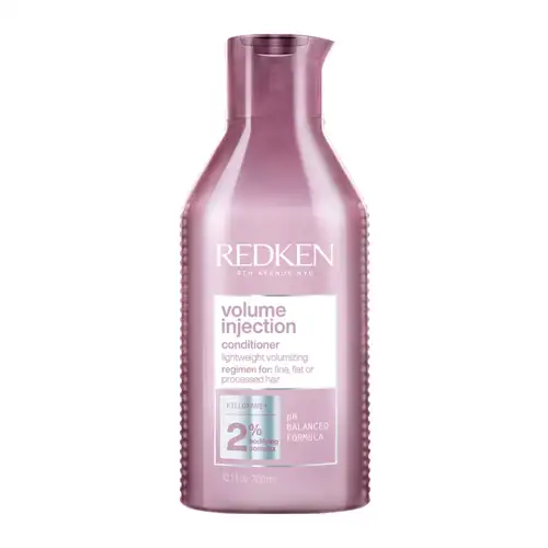 Volume Injection Conditioner για Όγκο 300Ml Redken μαλλιά Ενυδατωση - Θρεψη