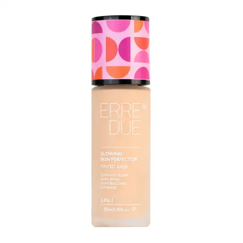 Erre Due Glowing Skin Perfector 30Ml 150-Dewy Petal