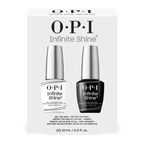 Opi Νεο Infinite Shine Duo Pack 15Ml