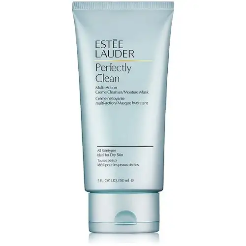 Estée Lauder Perfectly Clean Multi-Action Creme Cleanser Moisture Mask 150Ml