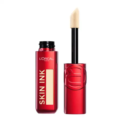 Skin Ink Foundation + Concealer 15Ml L''oreal Paris Maquillage Μακιγιαζ Καλυψη - Make Up