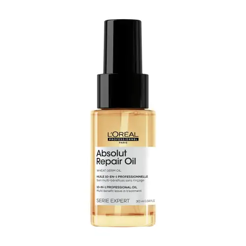 L&Apos Oreal Professionnel Serie Expert Absolut Repair Ελαιο για Ταλαιπωρημενα Μαλλιά 30Ml