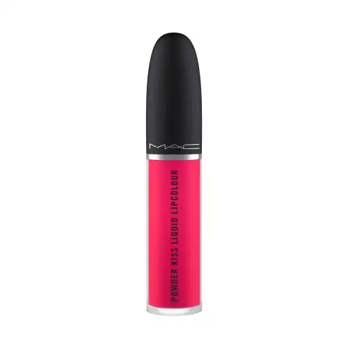 Powder Kiss Liquid Lipcolour 5Ml Mac Μακιγιαζ Χειλη Κραγιόν