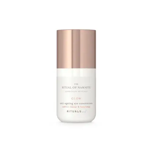 The Ritual Of Namaste Anti-Ageing Eye Concentrate 15Ml Rituals Πρόσωπο Ματια - Λαιμος Χειλη Serum
