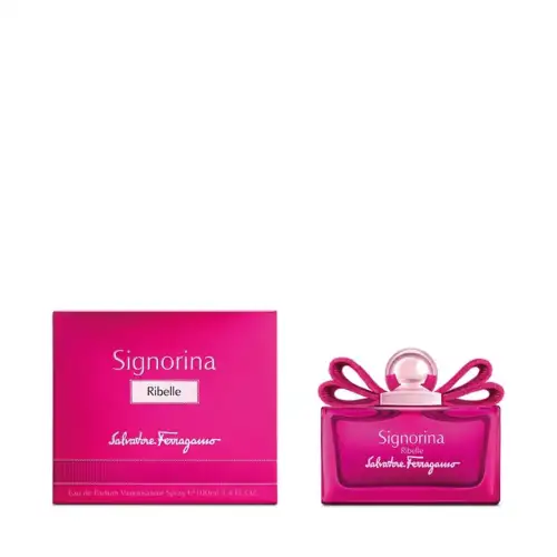 Signorina Ribelle Eau De Parfum Ferragamo αρώματα γυναικεία