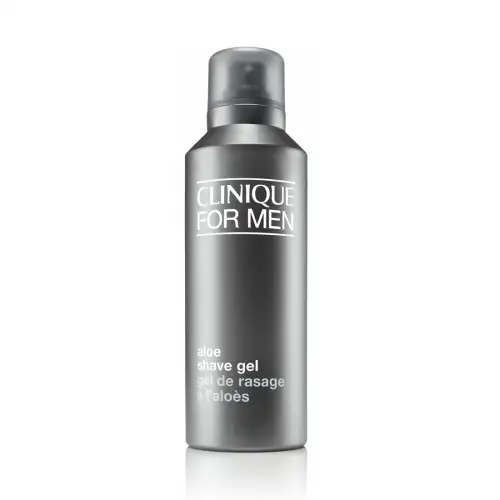 Aloe Shave Gel 125Ml Clinique ανδρικά Ξύρισμα Κρέμα Ξυρίσματος