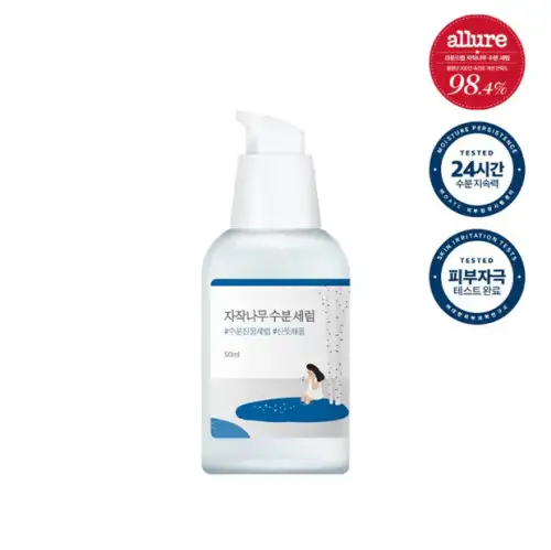 Birch Juice Serum 50Ml Round Lab Πρόσωπο Ενυδατωση - Αντιγηρανση Serums & Booster