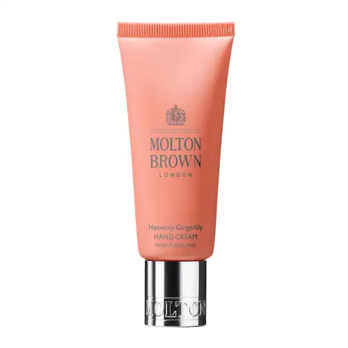 Heavenly Gingerlily Hand Cream 40Ml Molton Brown Σωμα Ενυδατωση - Καθαρισμος Κρέμα Χεριών