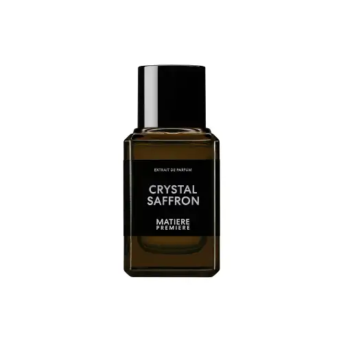 Matiere Premiere Crystal Saffron Extrait De Parfum 50Ml