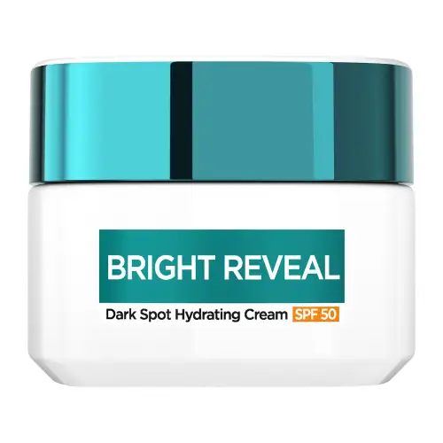 Bright Reveal Κρέμα Ημέρας με Spf50 Κάτα των Σκούρων Κηλίδων 50Ml L''oreal Paris Πρόσωπο Ενυδατωση - Αντιγηρανση